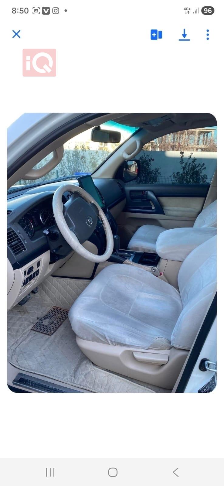 تويوتا لاندكروزر